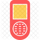 Telefono Viejo Icono