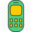 Telefono Viejo Icono