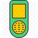 Telefono Viejo Icono