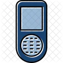 Telefono Viejo Icono