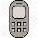 Telefono viejo  Icono