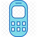 Telefono Viejo Icono