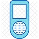 Telefono Viejo Icono