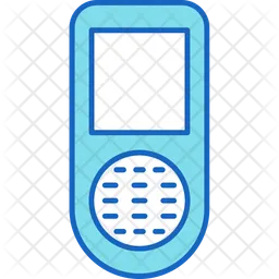 Telefono viejo  Icono