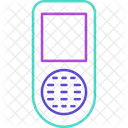 Telefono viejo  Icono