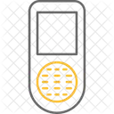 Telefono Viejo Icono