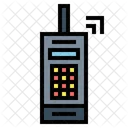 Telefono antiguo  Icono
