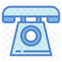 Telefono antiguo  Icono
