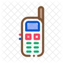 Celular Telefono Simbolo Icono