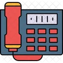 Teléfono fijo  Icon