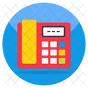 Teléfono fijo  Icon