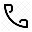 Utilidad Telefono Llamada Icon