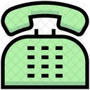 Telefono Telefono Antiguo Telefono Fijo Icono