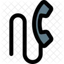 Telefono Fijo Telefono Antiguo Icono