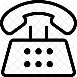 Teléfono  Icono