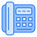 Telefono Llamada Telefonica Telefono Antiguo Icono