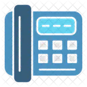 Telefono Llamada Telefonica Telefono Antiguo Icono