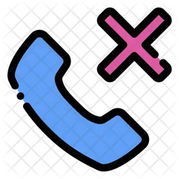 Teléfono  Icono