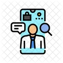 Teléfono  Icono