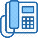 Telefono Telefono Antiguo Llamada Telefonica Icono