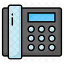 Telefono Telefono Antiguo Telefono Fijo Icono