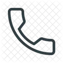 Teléfono  Icono