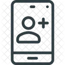 Teléfono  Icono
