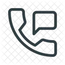 Teléfono  Icono