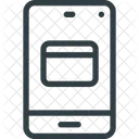 Teléfono  Icono