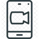 Teléfono  Icono