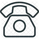 Teléfono  Icono