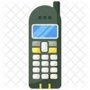 Telefono Telefono De Oficina Fijo Icono