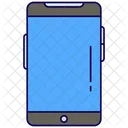 Telefono Inteligente Movil Telefono Icono