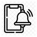 Smartphone Notificacion Alerta Icon