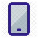 Telefono Inteligente Movil Telefono Icono