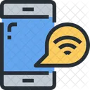 Telefono Inteligente Telefono Movil Icono