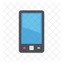 Responsivo Movil Monitor Icono