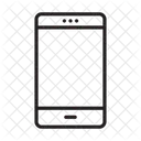 Movil Telefono Celular Icon