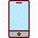 Dispositivo Telefono Inteligente Telefono Icono