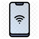 Telefono Inteligente Movil Dispositivo Icono