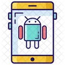 Telefono Inteligente Movil Telefono Icono