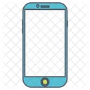Telefono Inteligente Telefono Comunicacion Icono