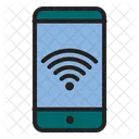 Telefono Inteligente Telefono Movil Icono