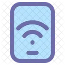 Smartphone Telefono Moderno Icono