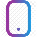 Telefono Inteligente Telefono Iphone Icono