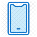 Smartphone Viajes Fotografia Icono