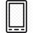 Android Telefono Movil Icono