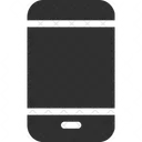 Telefono Android Icono