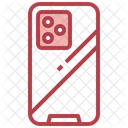 Teléfono inteligente  Icono