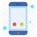 Teléfono inteligente  Icono